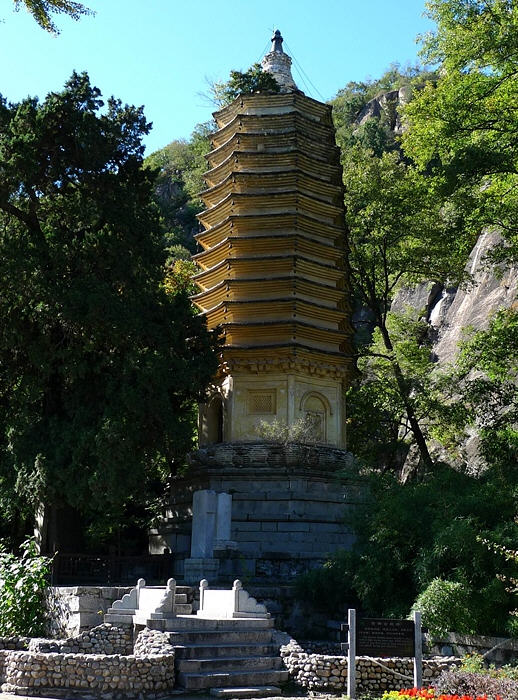 蓟县天成寺