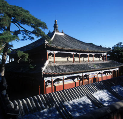 北京门沟头寺