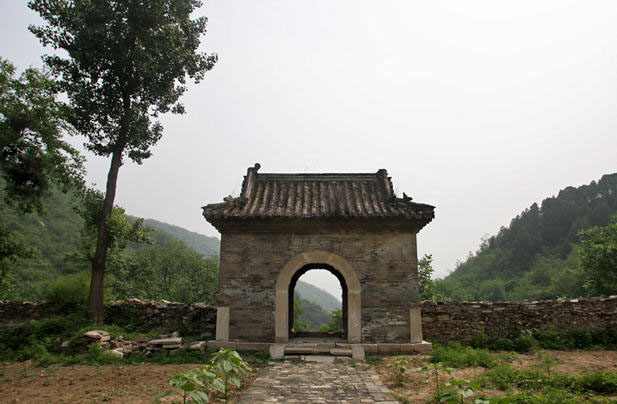 房山灵鹫禅寺