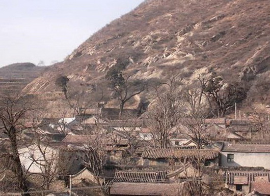 门头沟灵泉禅寺