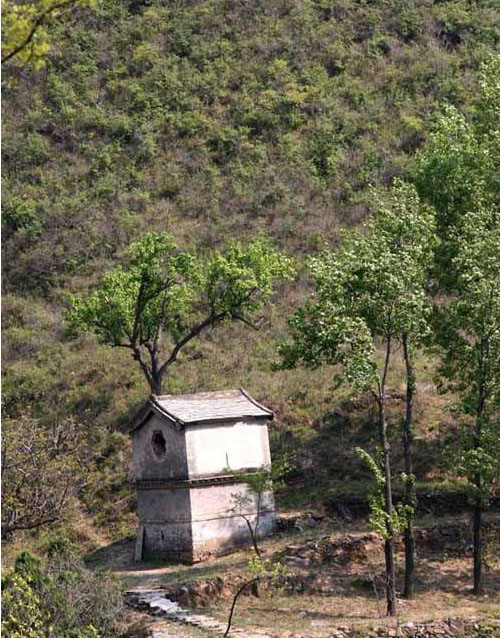 房山灵鹫禅寺