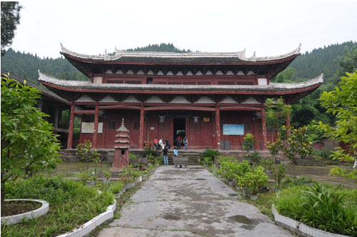 房山弘恩寺