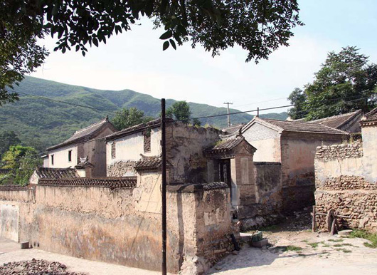 门头沟灵泉禅寺