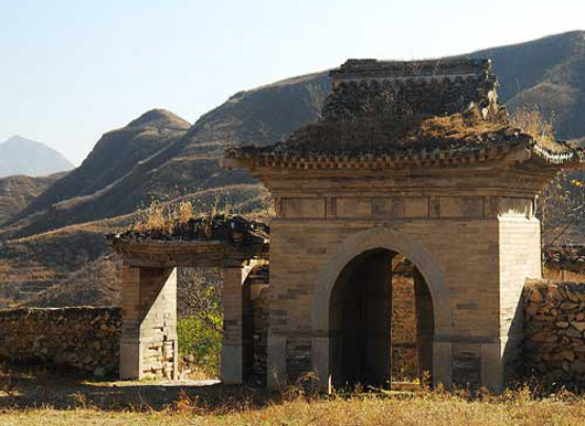 门头沟灵泉禅寺