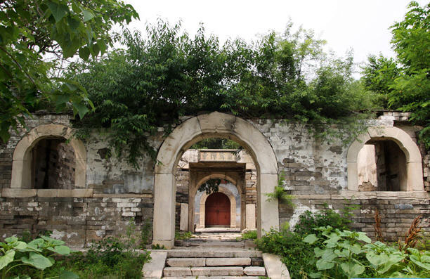 房山灵鹫禅寺