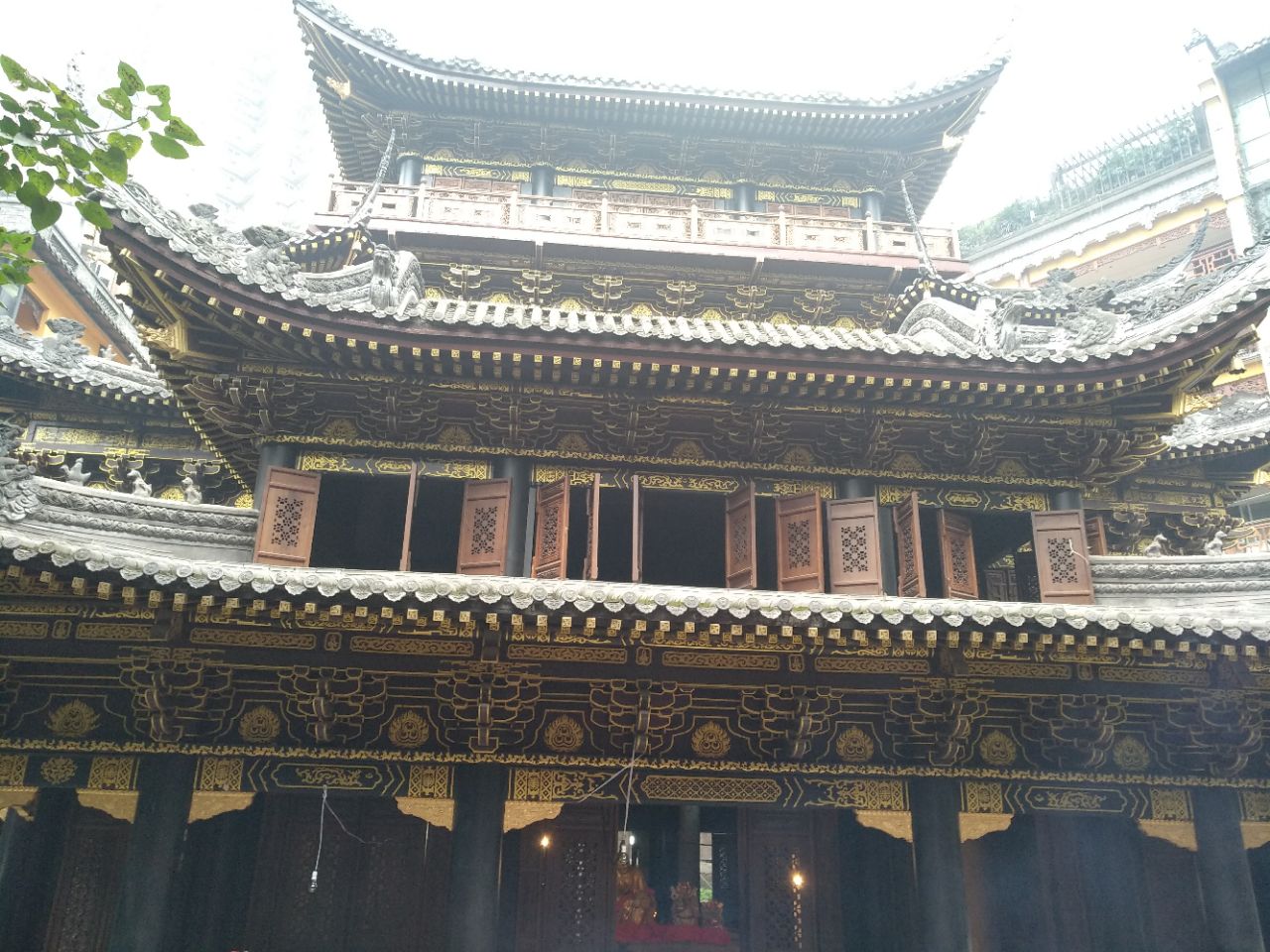 重庆罗汉寺(渝中区)