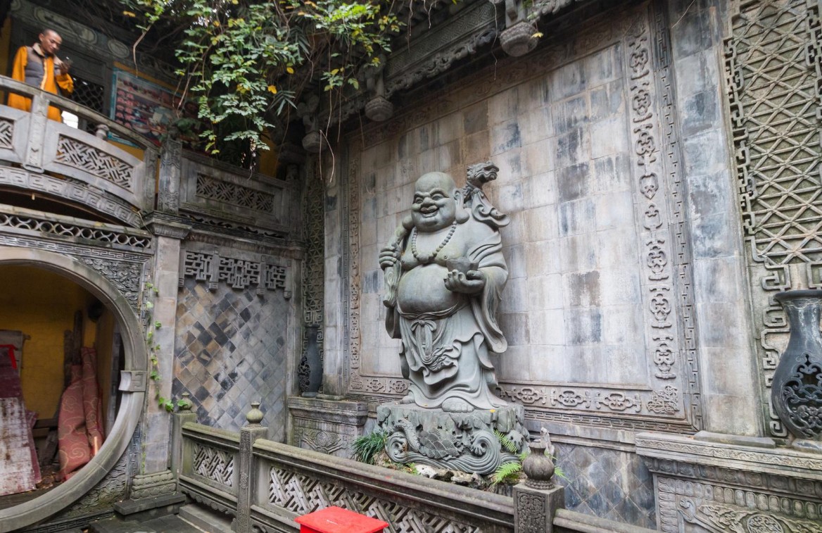 重庆罗汉寺(渝中区)