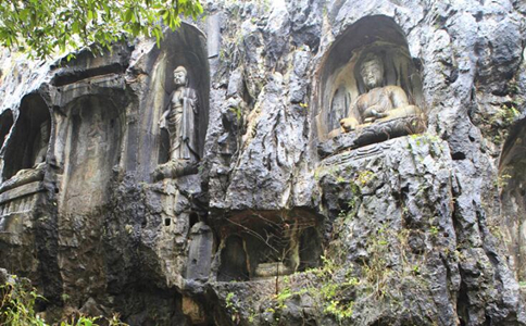 千年菩提路之灵隐寺