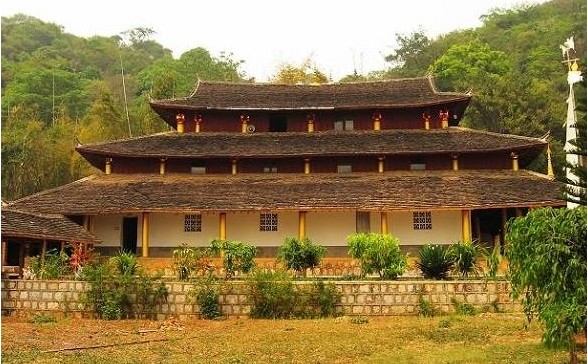 普洱上城佛寺