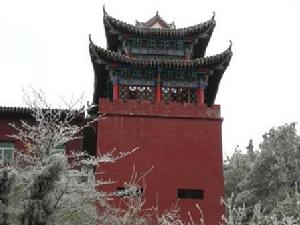 湖北咸宁无量寿禅寺