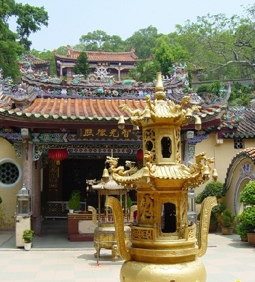 潮州雷音寺