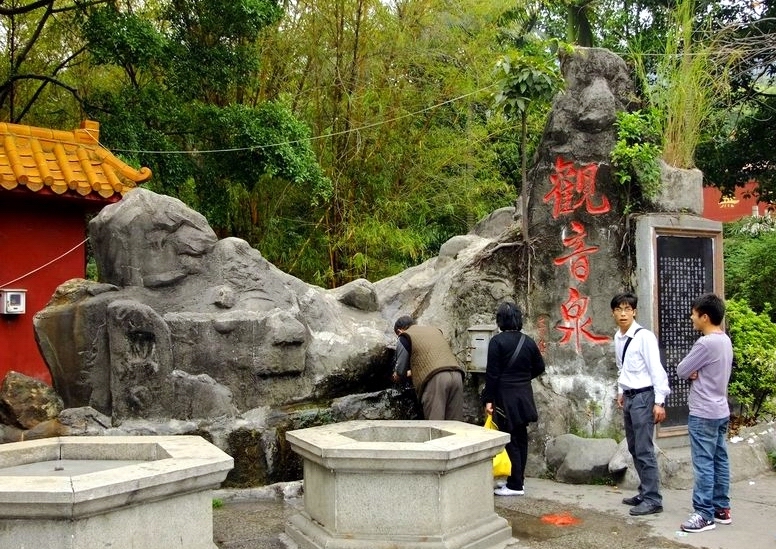 佛山南海观音寺