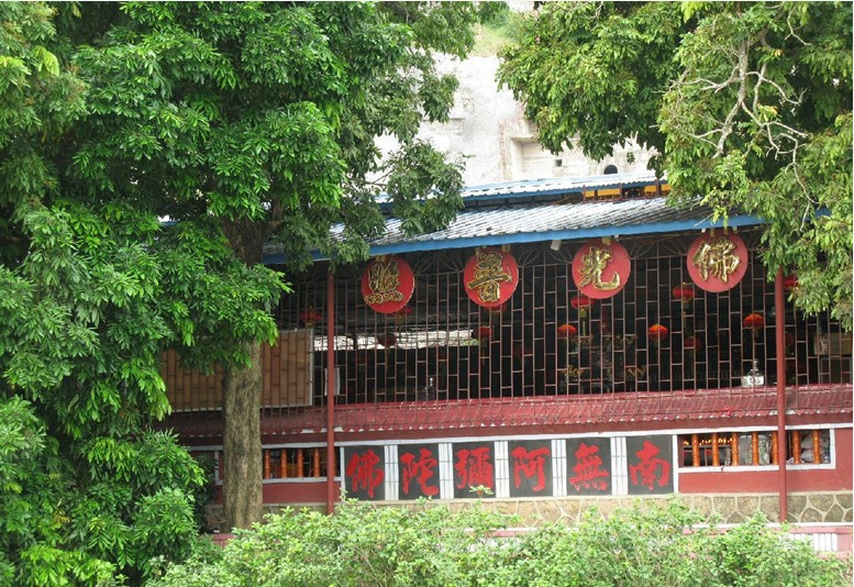 乌仙岩佛光寺