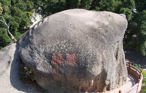 汕尾玄武山