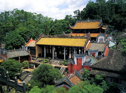 阳江东山寺