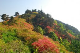 辽宁彰武千佛山-摩崖造像