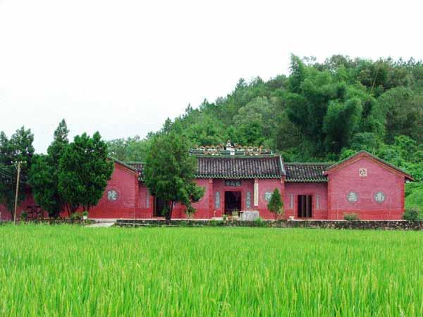 梅州龙岗寺