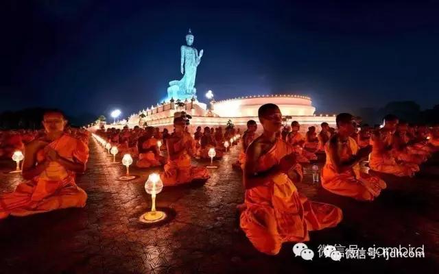 今天是佛吉祥日（卫塞节）！来了解一下佛陀的功德！