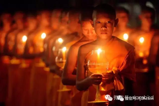 今天是佛吉祥日（卫塞节）！来了解一下佛陀的功德！