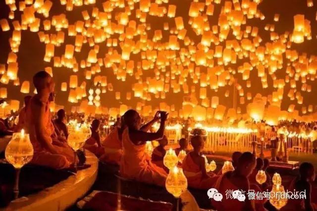 今天是佛吉祥日（卫塞节）！来了解一下佛陀的功德！