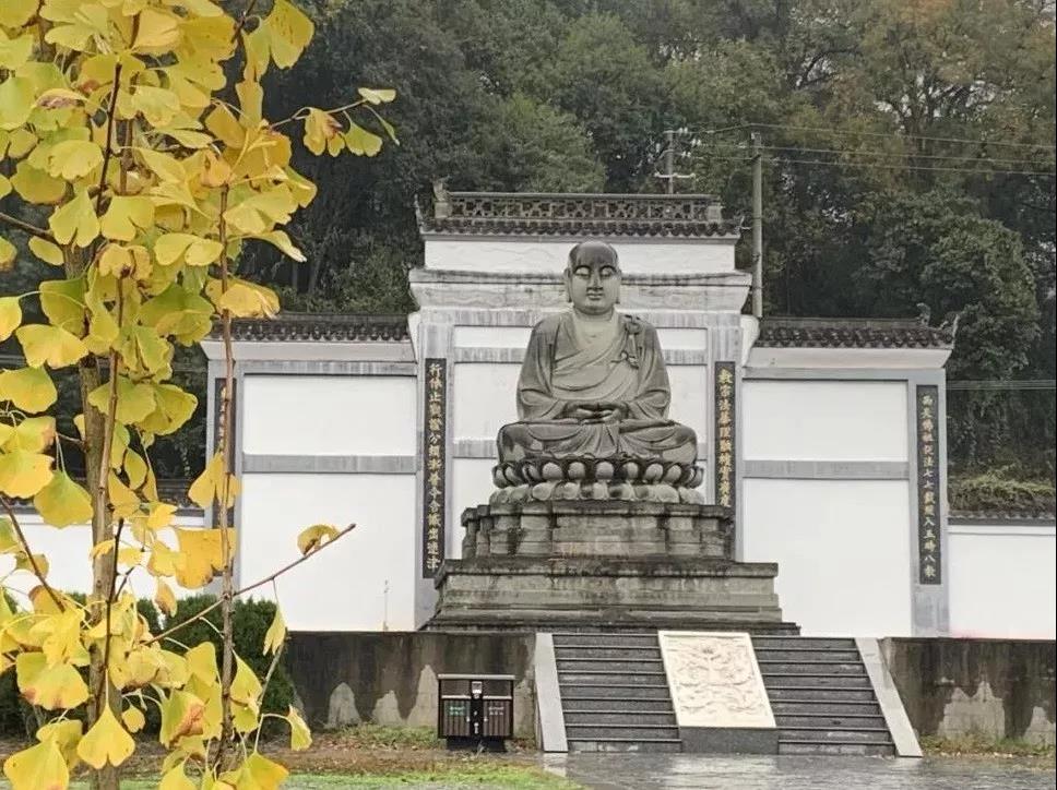 今日恭逢“东土小释迦”天台祖师智者大师圆寂纪念日！