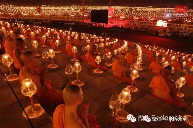 今天是佛吉祥日（卫塞节）！来了解一下佛陀的功德！