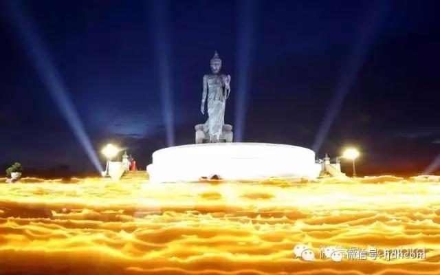 今天是佛吉祥日（卫塞节）！来了解一下佛陀的功德！