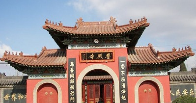 山东淄博普照寺