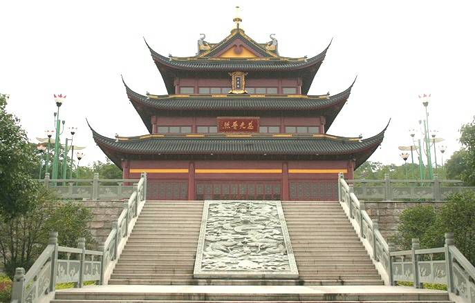 无锡泰清寺 