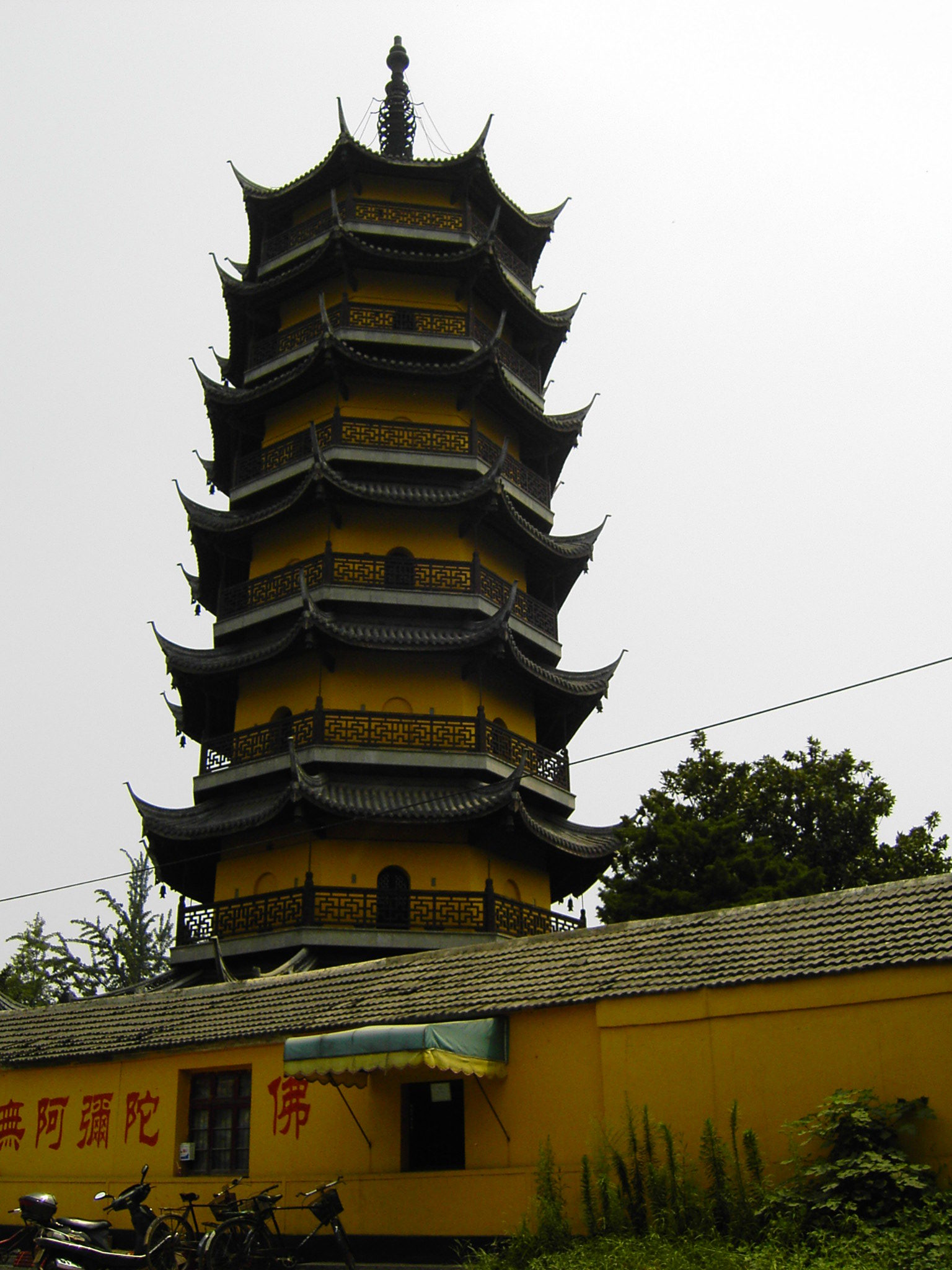 扬州文峰寺