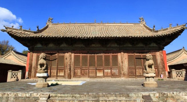 张家口弥勒寺