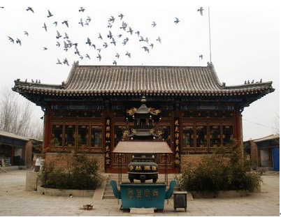 保定海禅林寺