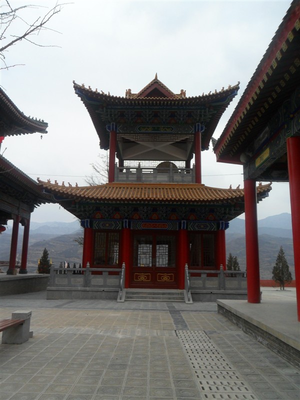 宝鸡消灾寺