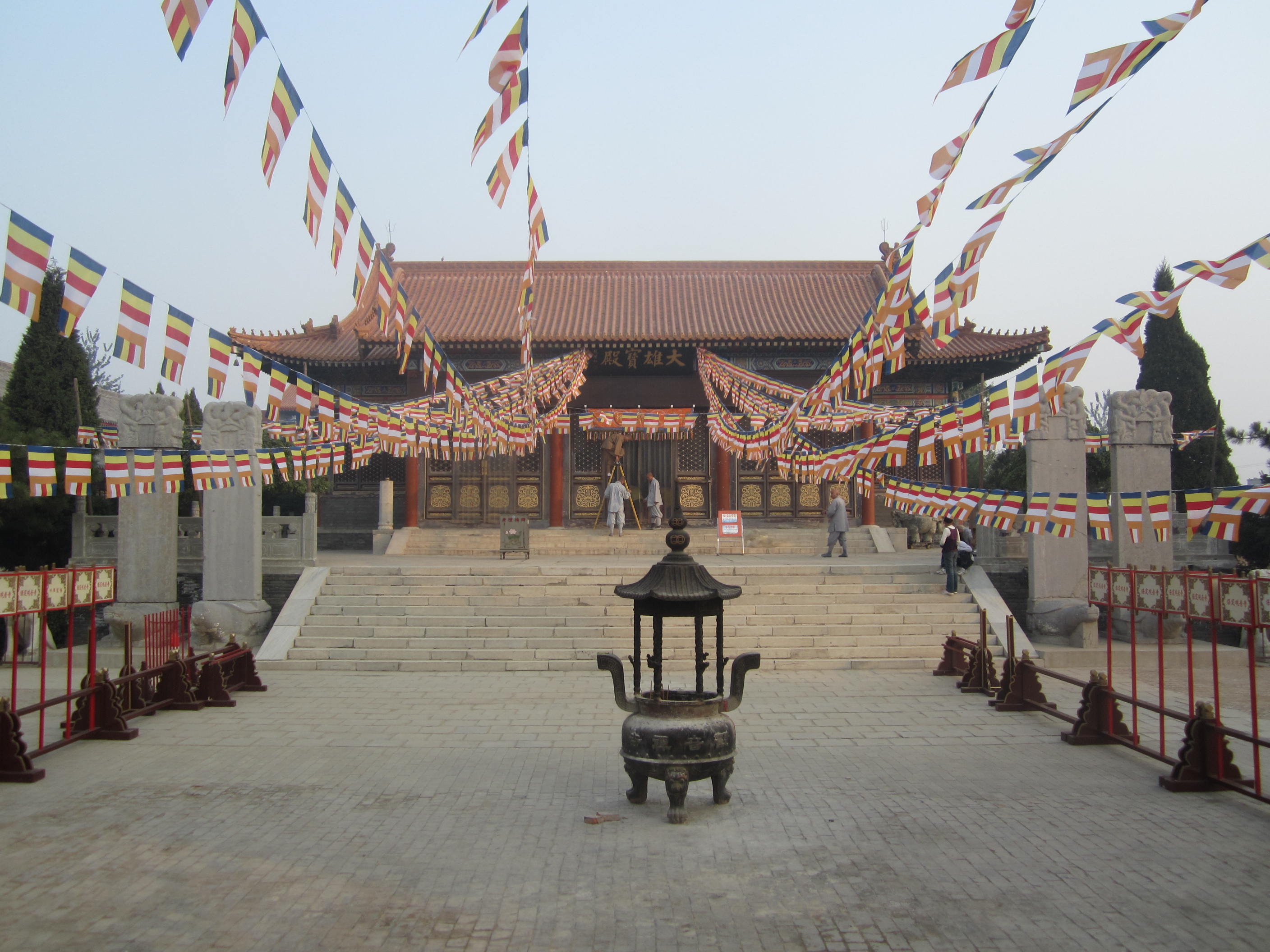 保定观音寺