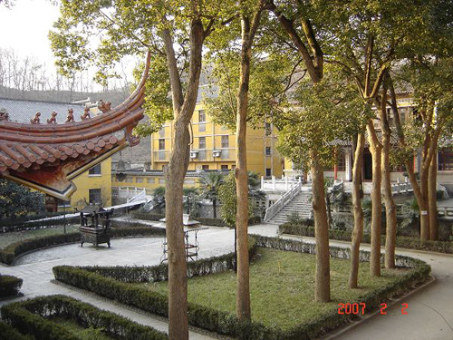 镇江绍隆寺