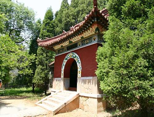 秦皇岛观音寺