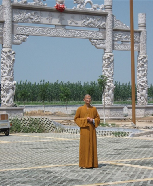 山东东营天宁寺