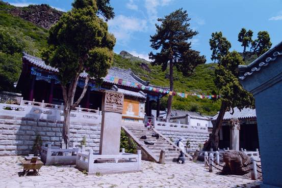 石家庄龙泉寺