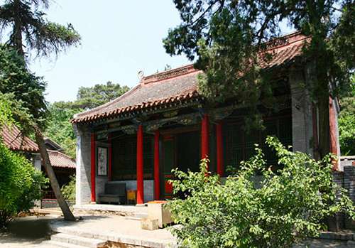 秦皇岛观音寺