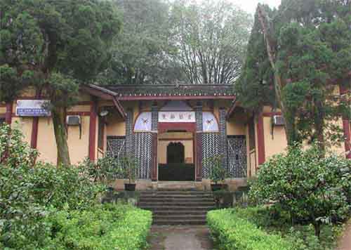 山东济南神通寺