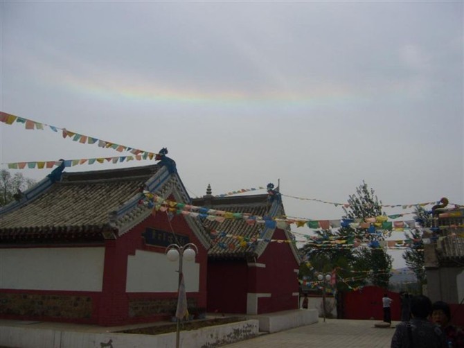 朝阳法广寺