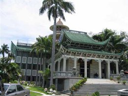 龙华寺—菲律宾寺院