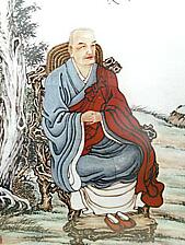 蕅益大师