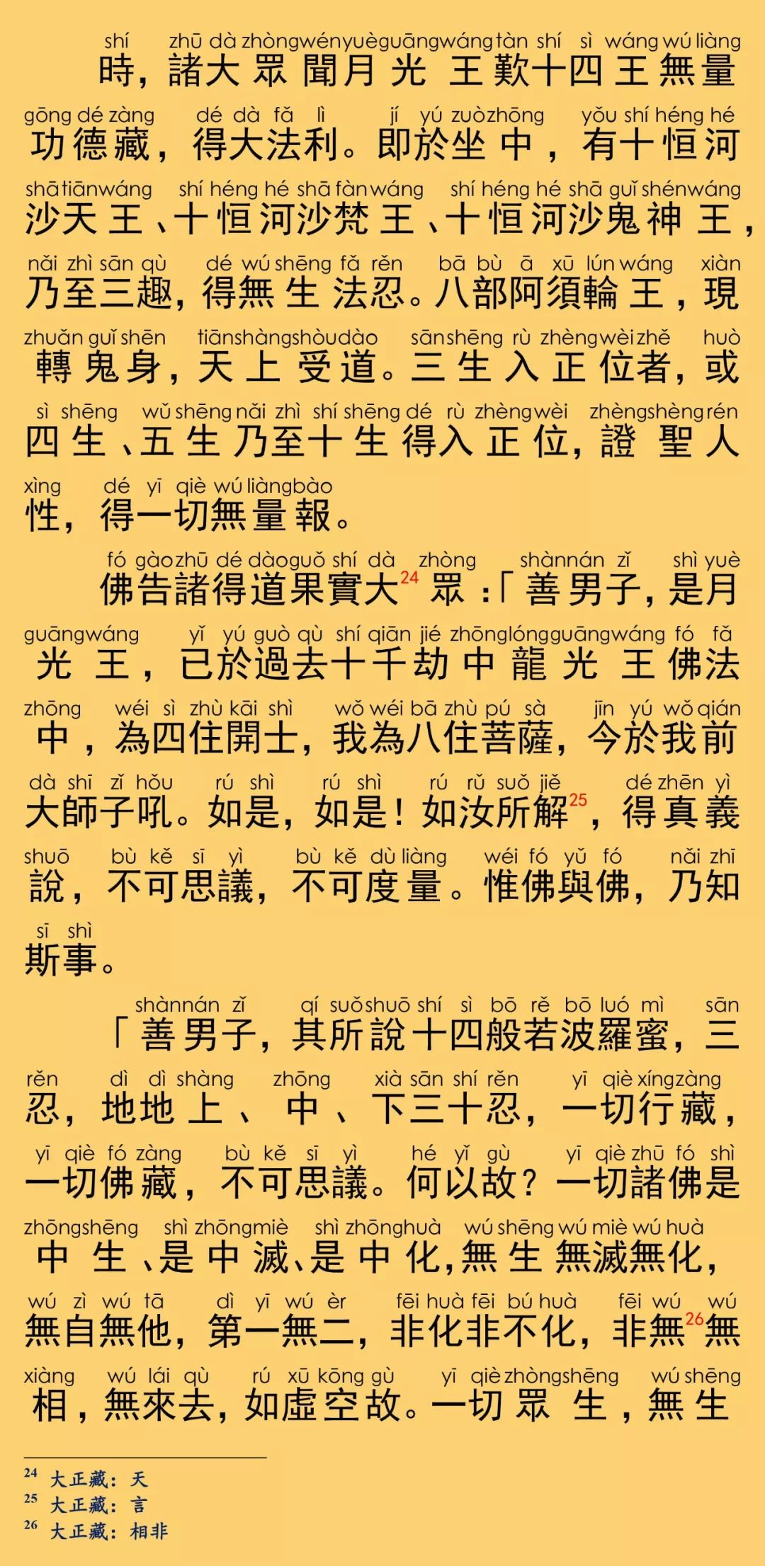 仁王般若经20