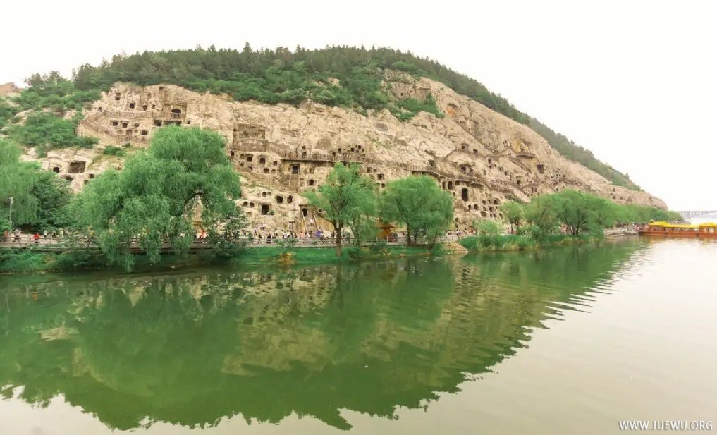 河南洛阳龙门石窟