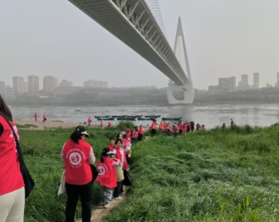 重庆放生2025-4-13放生现场